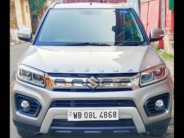 Used 2021 Maruti Suzuki Vitara Brezza in Kolkata