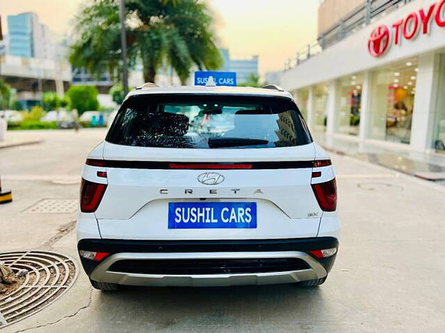 Used Hyundai Creta [2019-2020] SX 1.6 AT CRDi in Gurgaon