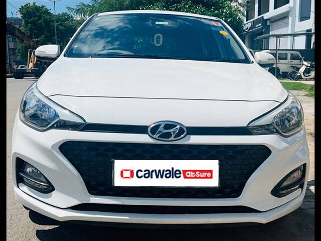 Used 2018 Hyundai Elite i20 in Kanpur