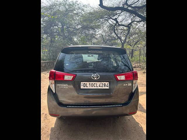 Used Toyota Innova Crysta [2020-2023] GX 2.4 7 STR in Delhi