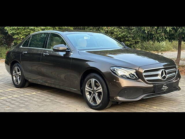 Used Mercedes-Benz E-Class [2015-2017] E 200 in Gurgaon