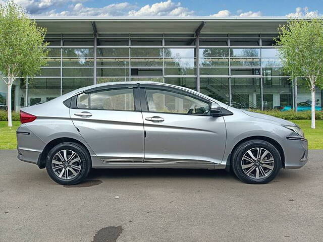 Used Honda City 4th Generation V CVT Petrol [2017-2019] in Delhi