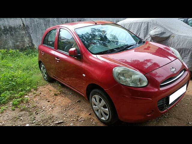 Used Nissan Micra [2010-2013] XV Diesel in Hyderabad