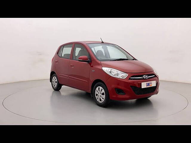 Used 2012 Hyundai i10 in Bangalore