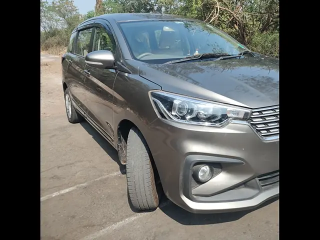 Used 2022 Maruti Suzuki Ertiga in Mumbai
