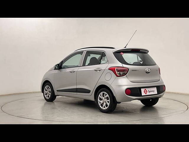 Used Hyundai Grand i10 Sportz 1.2 Kappa VTVT in Pune