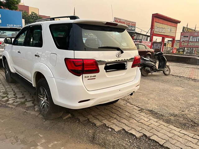 Used Toyota Fortuner [2012-2016] 4x2 AT in Faridabad