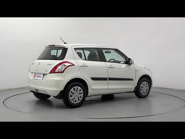 Used Maruti Suzuki Swift [2014-2018] VDi in Ahmedabad