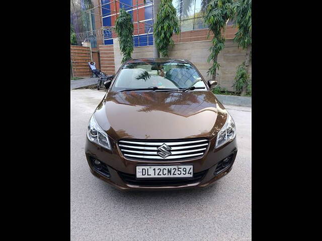 Used 2018 Maruti Suzuki Ciaz in Delhi