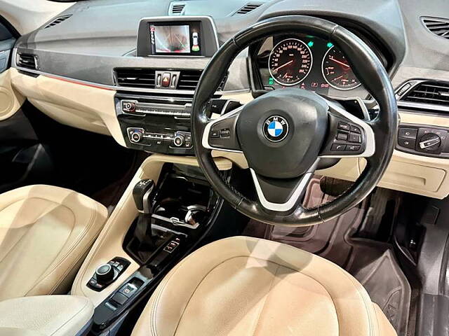 Used BMW X1 [2016-2020] sDrive20i xLine[2017-2018] in Madurai