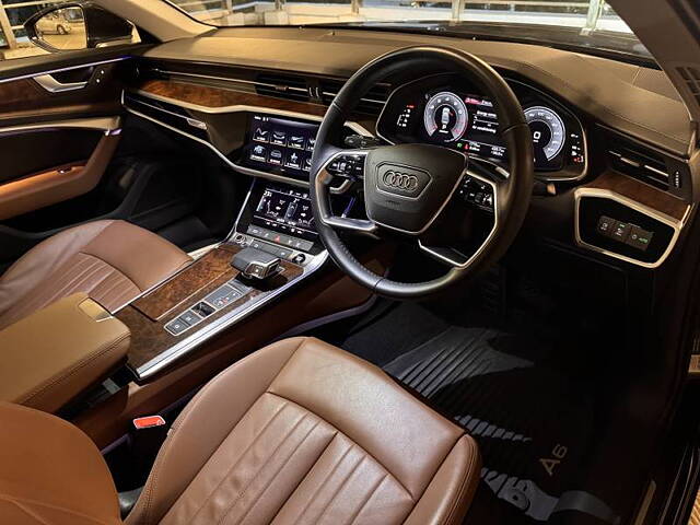 Used Audi A6 Premium Plus 45 TFSI in Mumbai