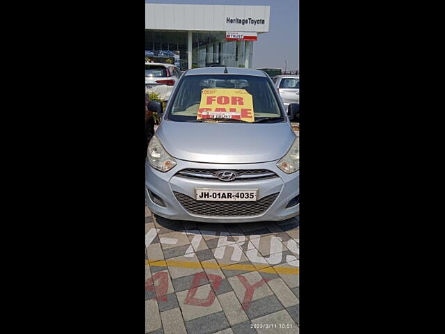 Used 2012 Hyundai i10 in Ranchi