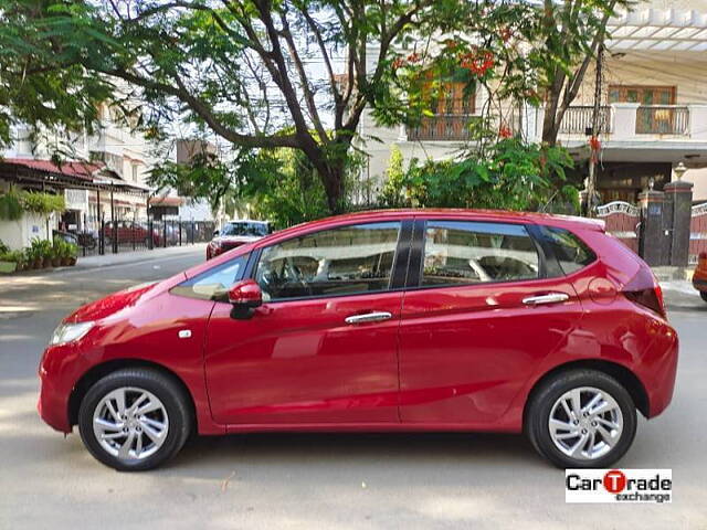 Used Honda Jazz [2015-2018] V Petrol in Chennai