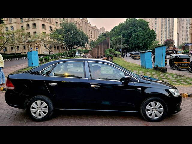 Used Volkswagen Vento [2010-2012] Comfortline Diesel in Mumbai