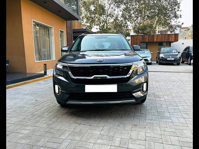 Used 2021 Kia Seltos in Delhi