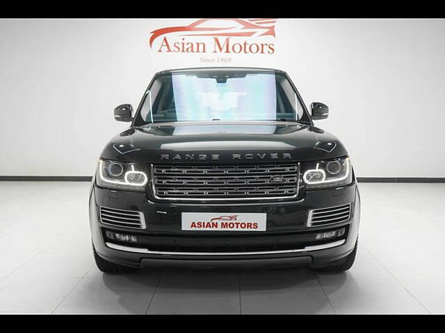 Used 2019 Land Rover Range Rover in Hyderabad