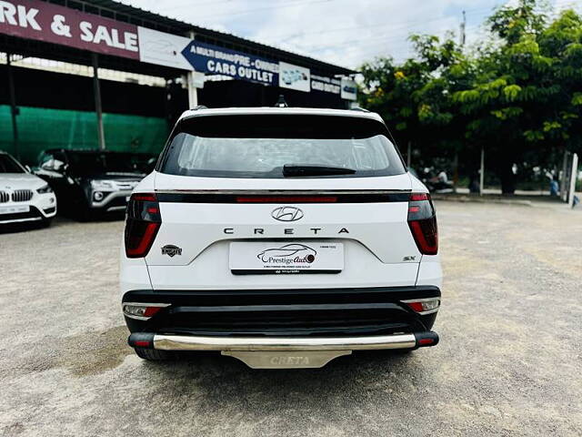 Used Hyundai Creta SX (O) 1.5 Petrol CVT in Hyderabad