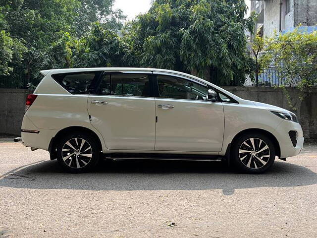 Used Toyota Innova Crysta [2020-2023] ZX 2.7 AT 7 STR in Delhi