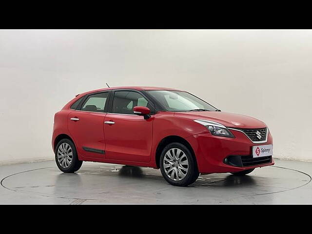 Used Maruti Suzuki Baleno [2015-2019] Alpha 1.2 in Ghaziabad