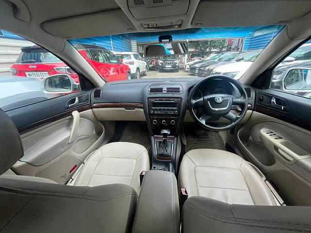 Used Skoda Laura Elegance 2.0 TDI CR AT in Pune