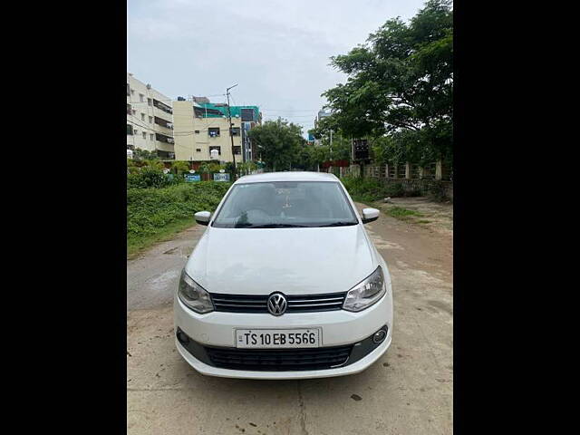 Used 2014 Volkswagen Vento in Hyderabad