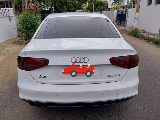 Used Audi A4 [2008-2013] 2.0 TDI (143 bhp) in Coimbatore