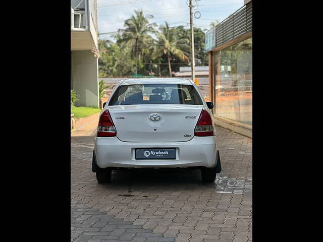 Used Toyota Etios [2014-2016] GD in Malappuram