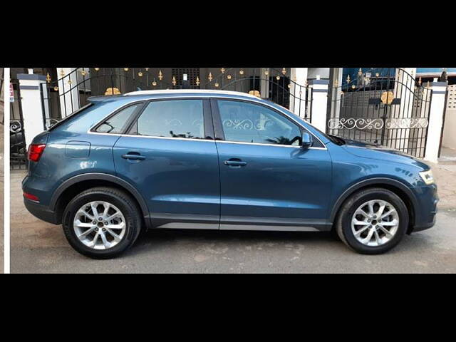 Used Audi Q3 [2015-2017] 35 TDI Premium + Sunroof in Chennai