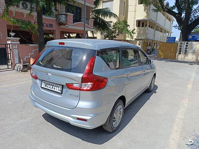 Used Maruti Suzuki Ertiga [2015-2018] VXI AT in Chennai