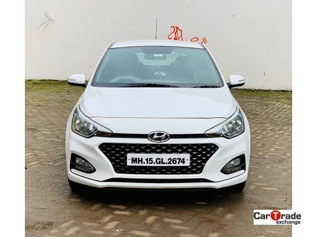 Used 2018 Hyundai Elite i20 in Nashik