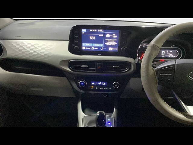 Used Hyundai Grand i10 Nios [2019-2023] Sportz AMT 1.2 Kappa VTVT in Mumbai