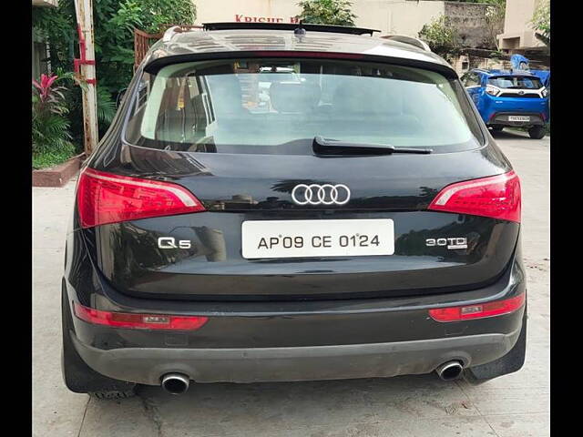 Used Audi Q5 [2013-2018] 3.0 TDI quattro Premium Plus in Hyderabad