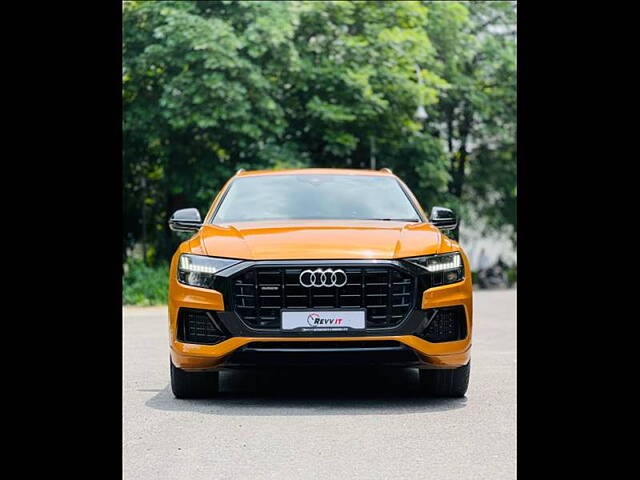 Used 2022 Audi Q8 in Delhi