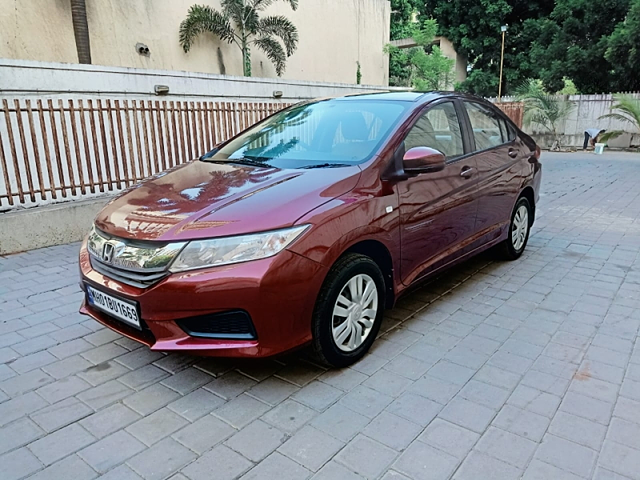 Second Hand Honda City [2014-2017] SV CVT in Thane