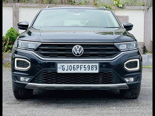 Used 2021 Volkswagen T-Roc in Surat