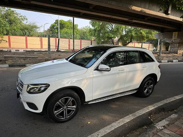 Used Mercedes-Benz GLC [2016-2019] 300 CBU in Delhi