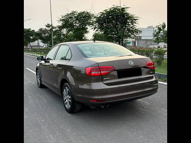 Used Volkswagen Jetta Highline TDI AT in Mohali