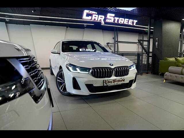 Used BMW 6 Series GT 630i M Sport [2021-2023] in Kolkata