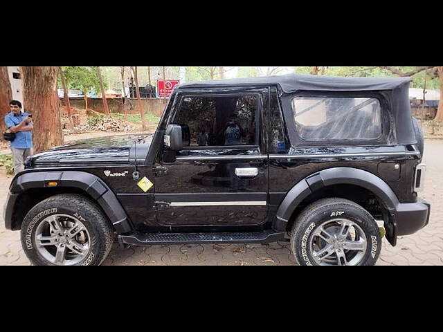 Used Mahindra Thar AX 6-STR Soft Top Diesel MT in Ranchi