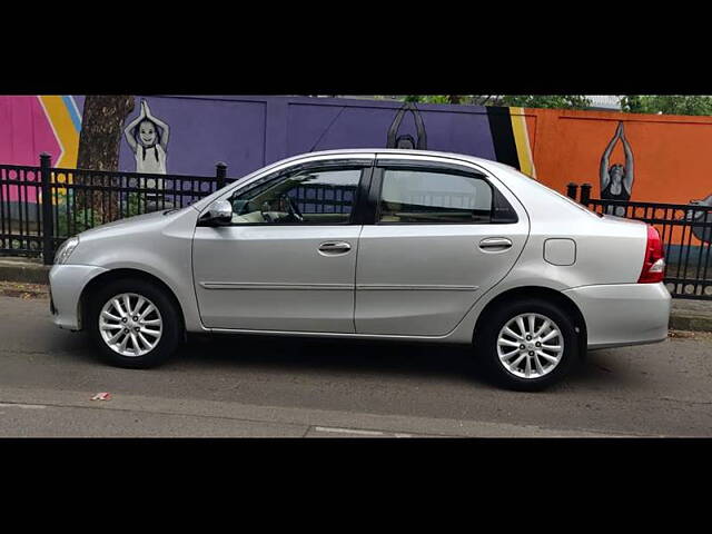 Used Toyota Etios [2014-2016] VX in Mumbai