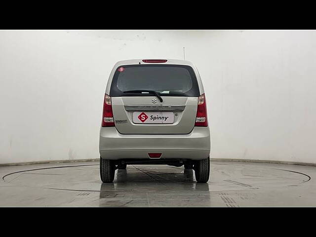 Used Maruti Suzuki Wagon R 1.0 [2014-2019] VXI in Hyderabad