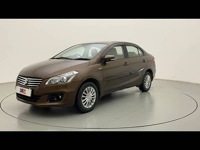 Used Maruti Suzuki Ciaz [2014-2017] VXi+ in Delhi