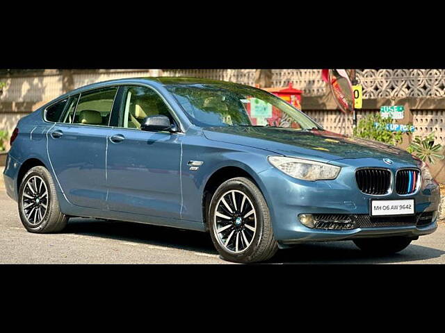 Used BMW 5 Series GT 530d in Mumbai