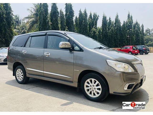 Used Toyota Innova [2015-2016] 2.5 VX BS IV 8 STR in Mumbai