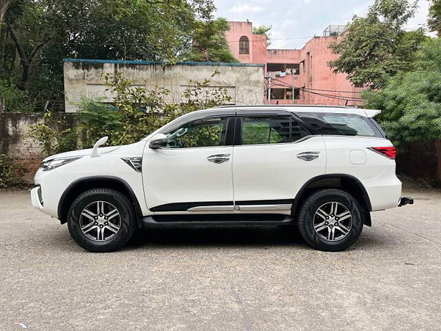 Used Toyota Fortuner [2016-2021] 2.7 4x2 AT [2016-2020] in Delhi