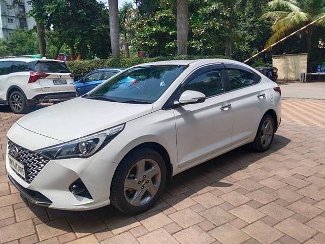 Used Hyundai Verna [2020-2023] SX (O)1.5 MPi in Pune