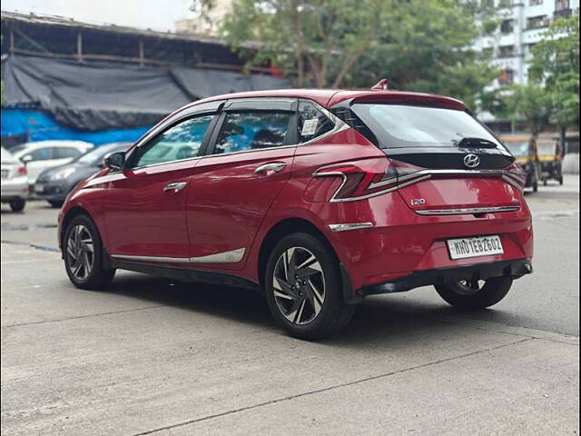 Used Hyundai i20 [2020-2023] Asta (O) 1.0 Turbo DCT [2020-2023] in Mumbai