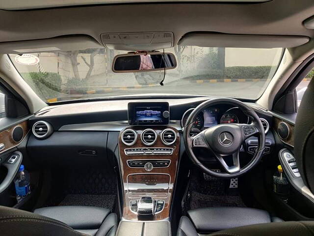 Used Mercedes-Benz C-Class [2014-2018] C 250 d in Delhi
