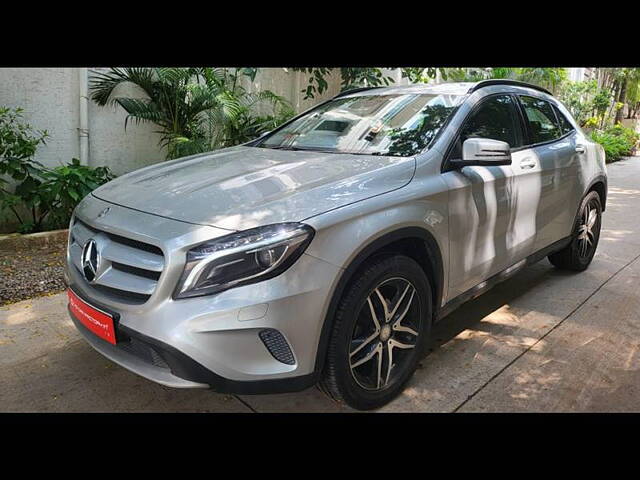 Used Mercedes-Benz GLA [2014-2017] 200 CDI Style in Hyderabad