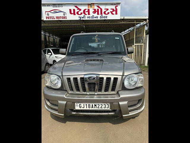 Used Mahindra Scorpio [2009-2014] LX BS-IV in Kheda